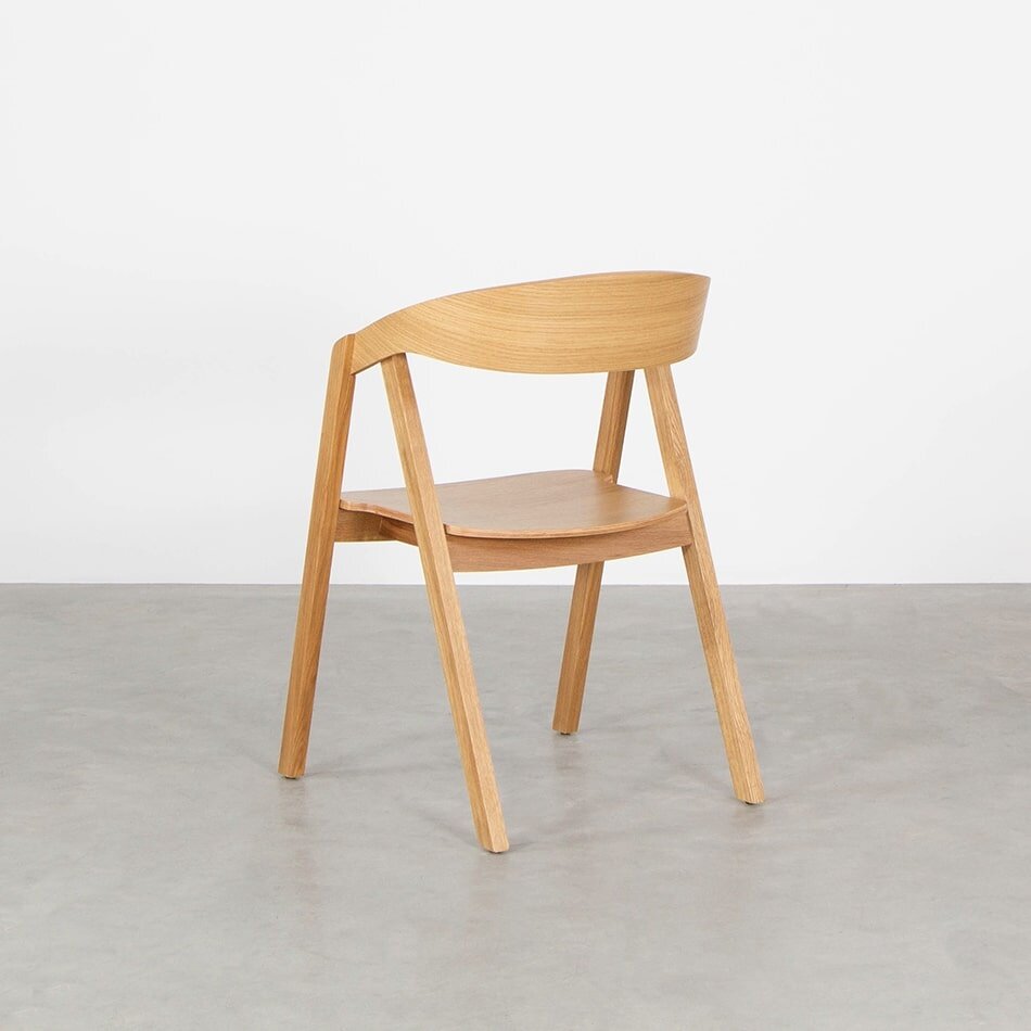 Edske Dining Room Chair Oak