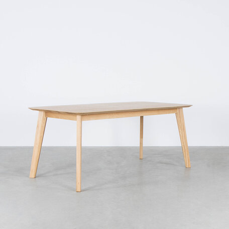 Nonne Table Oak