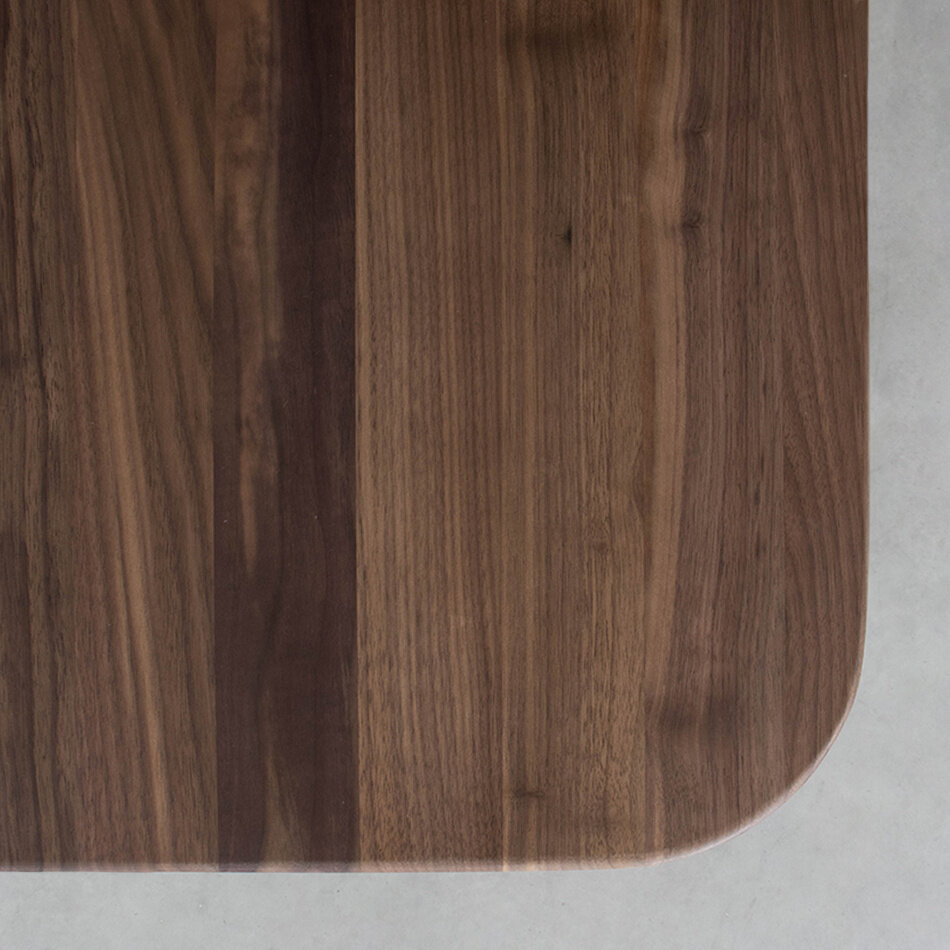 Nonne Table Walnut