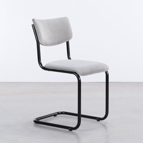 De Purmer Without Armrests - Royal Grey / Limited Edition