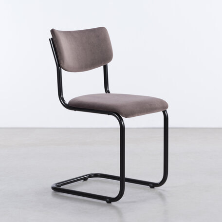 De Purmer Without Armrests - Royal Dark Brown / Limited Edition