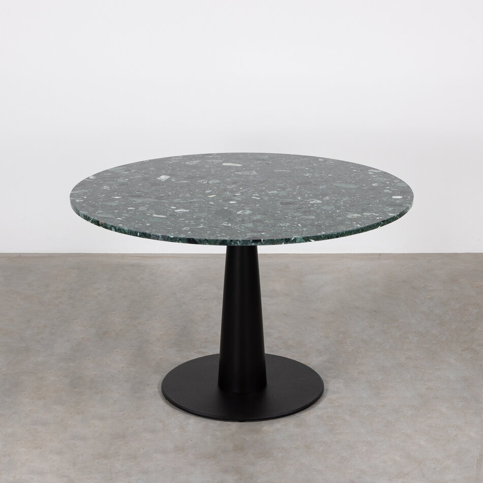 Loannis Tafel met Rond Composiet Blad