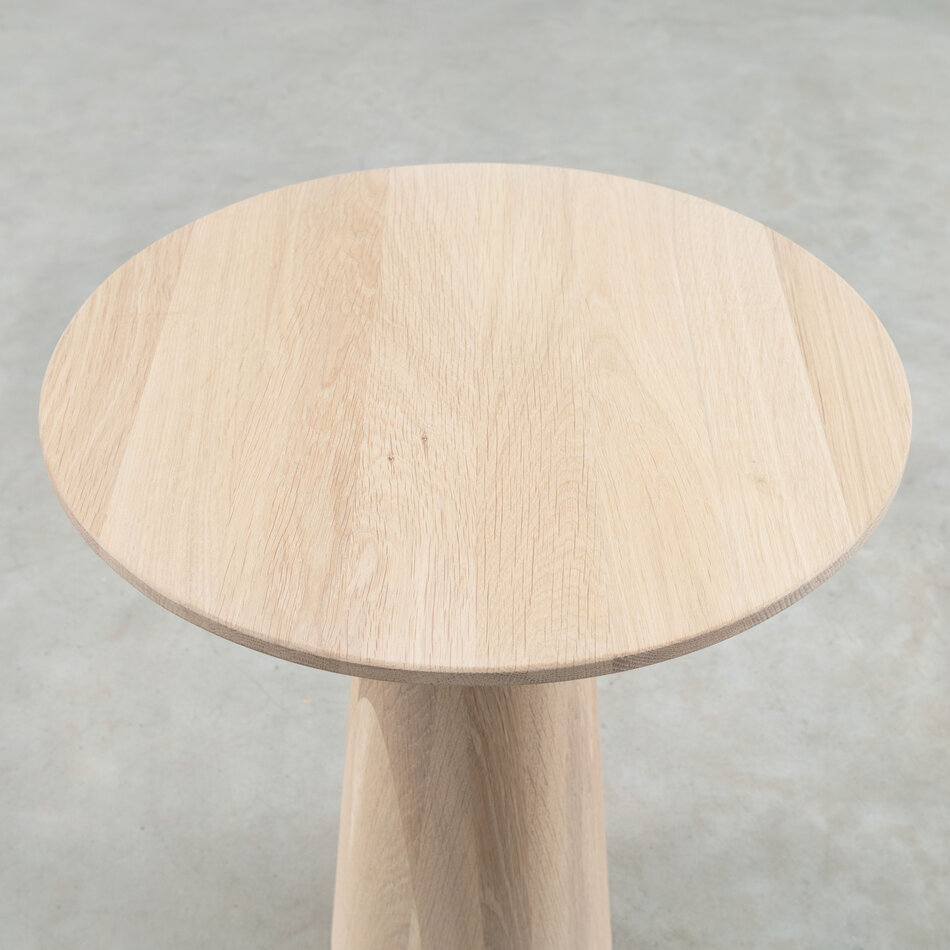 Sød Side table Oak Whitewash