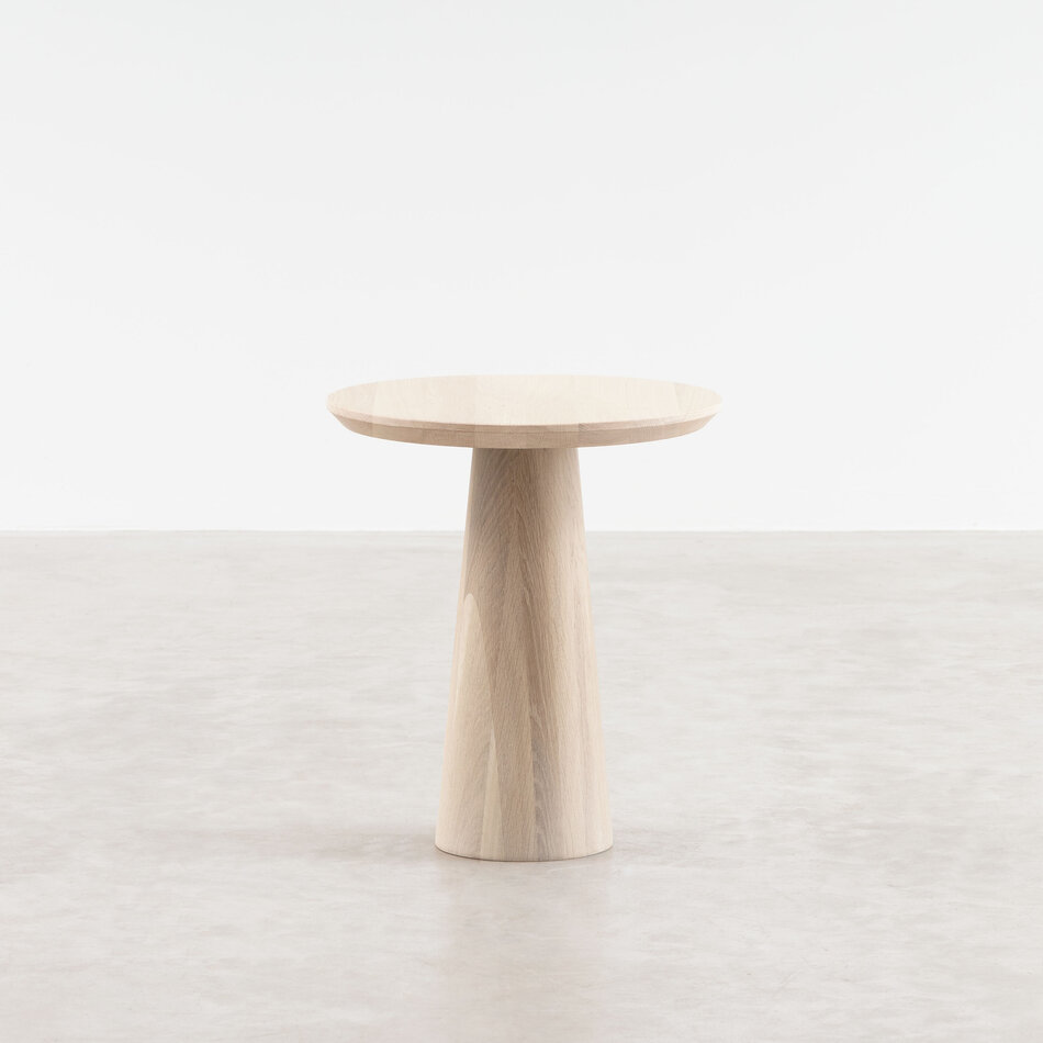 Sød Side table Oak Whitewash