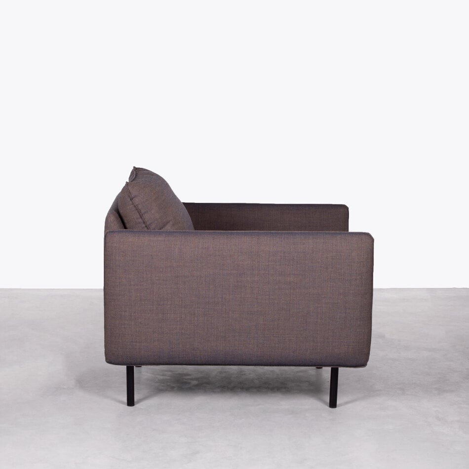 Freya Fauteuil Kvadrat remix stof - Outlet Utrecht