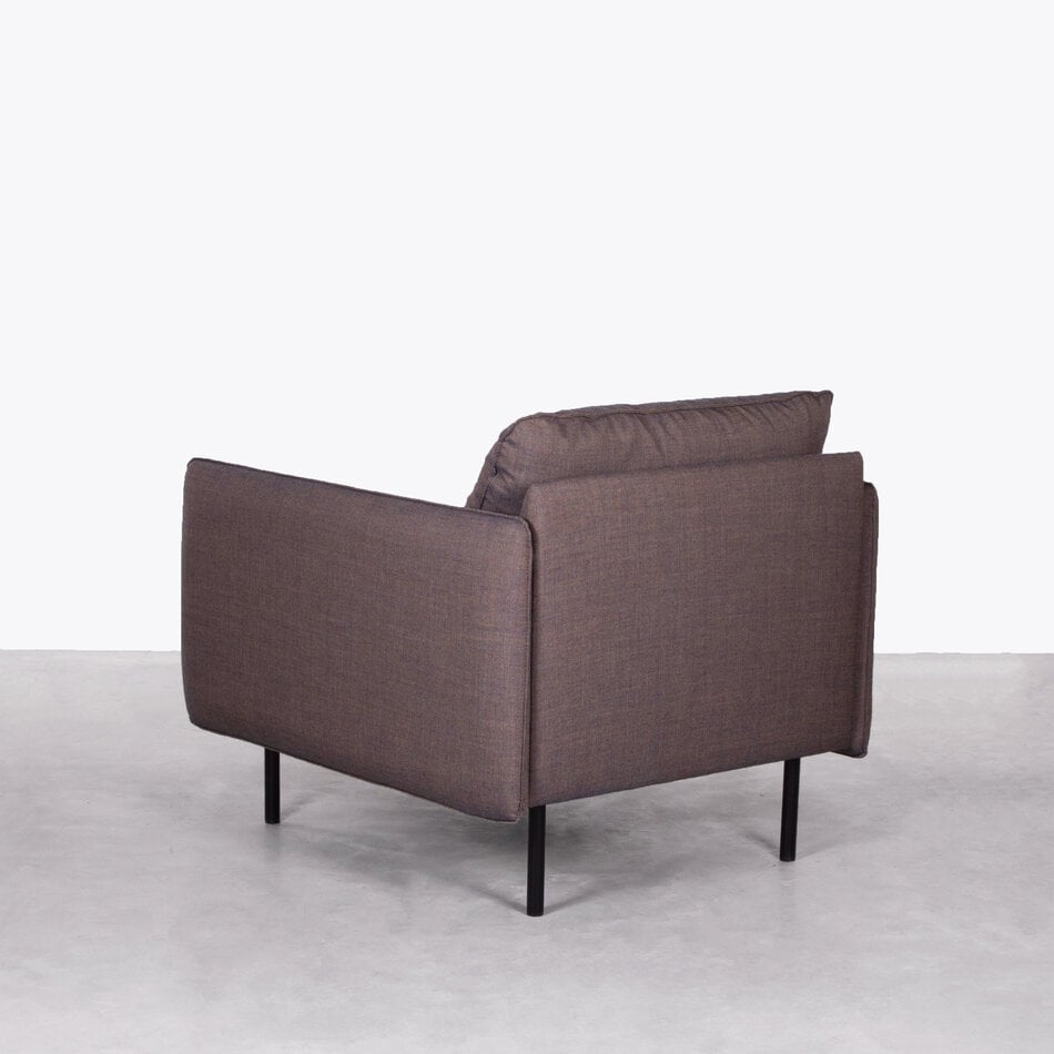 Freya Fauteuil Kvadrat remix stof - Outlet Utrecht