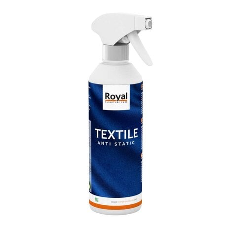 Oranje Textile Anti Static - Sprayflacon 500ml