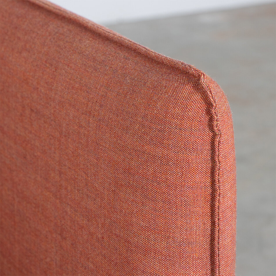 Freya Bank 3-zits Kvadrat Canvas Stof - Magazijnsale