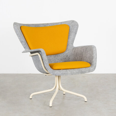 Spettr Fauteuil V1 opdek Kvadrat stof - Outlet Utrecht