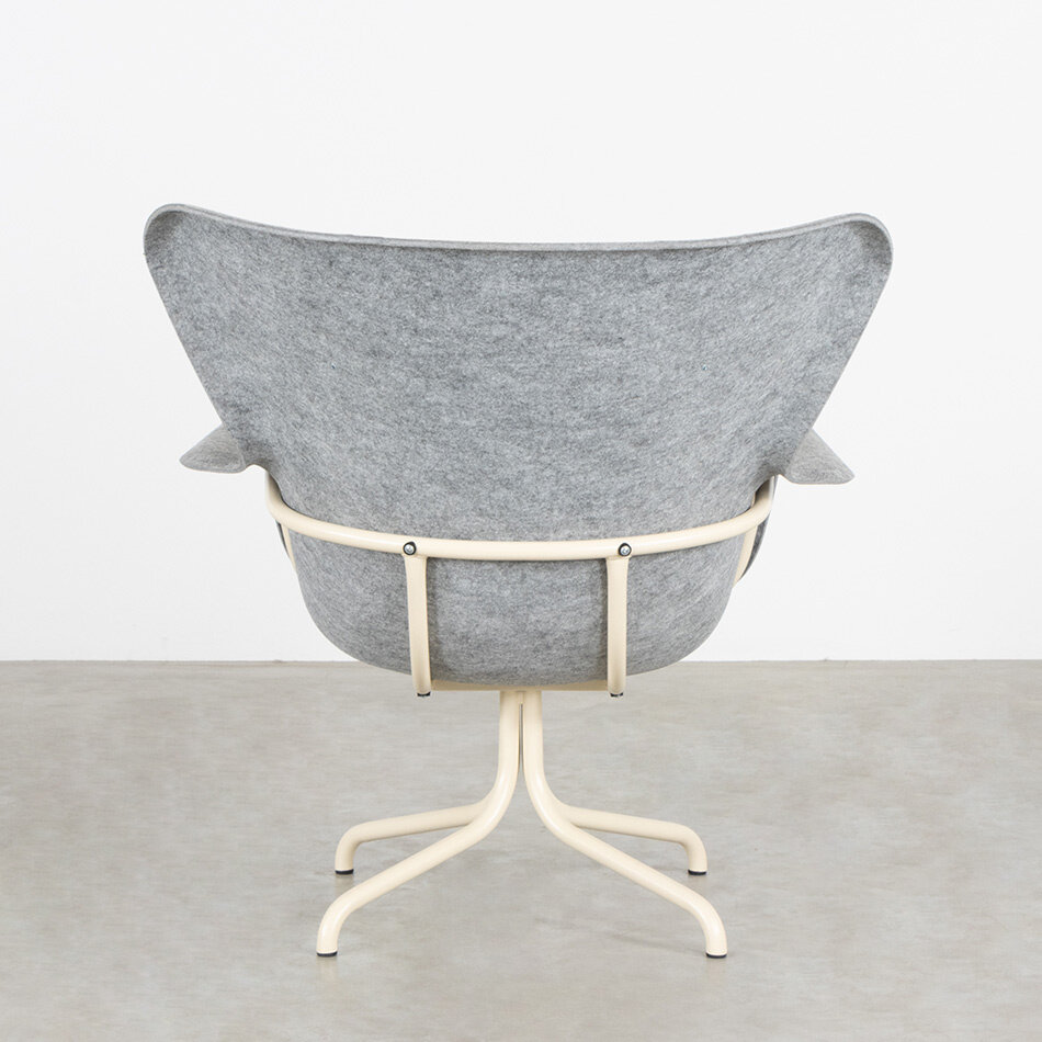 Spettr Fauteuil V1 opdek Kvadrat stof - Magazijnsale