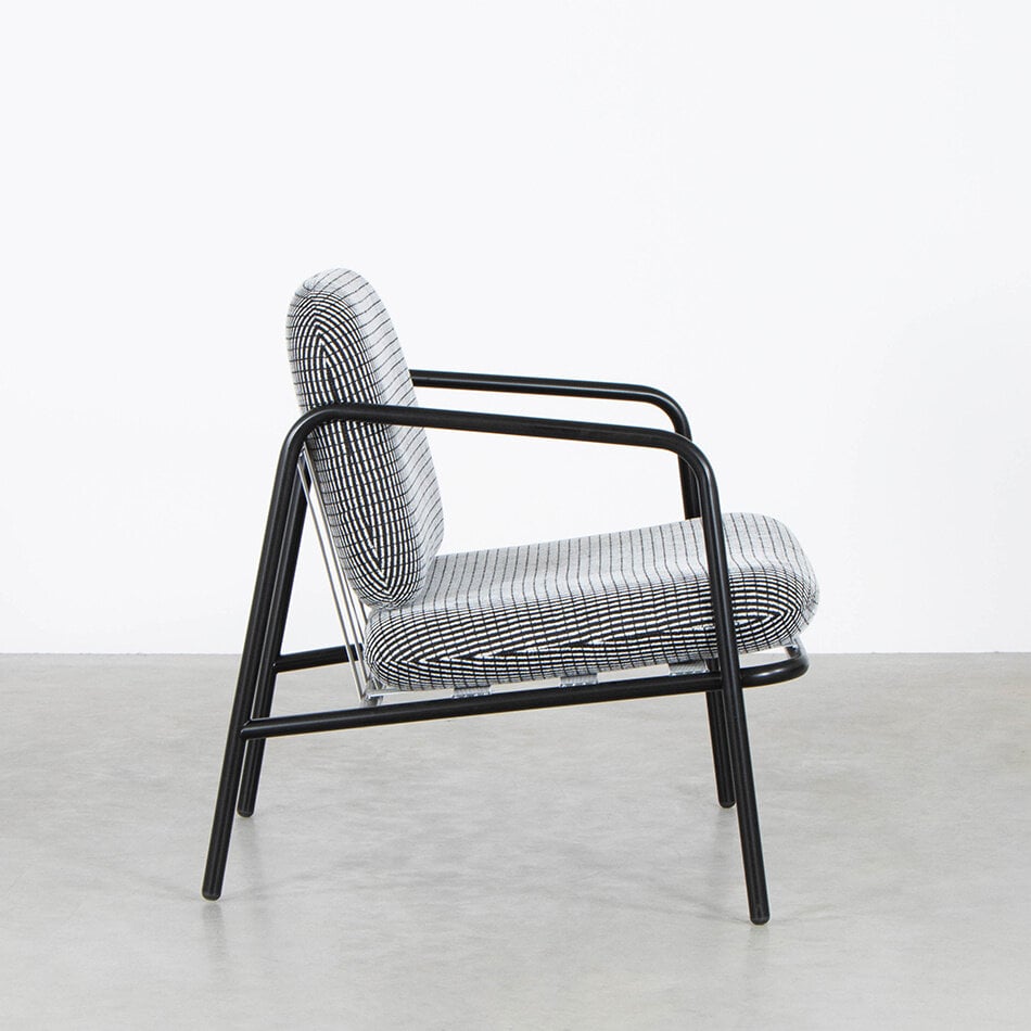 Deadgood Working Girl Lounge chair David Irwin