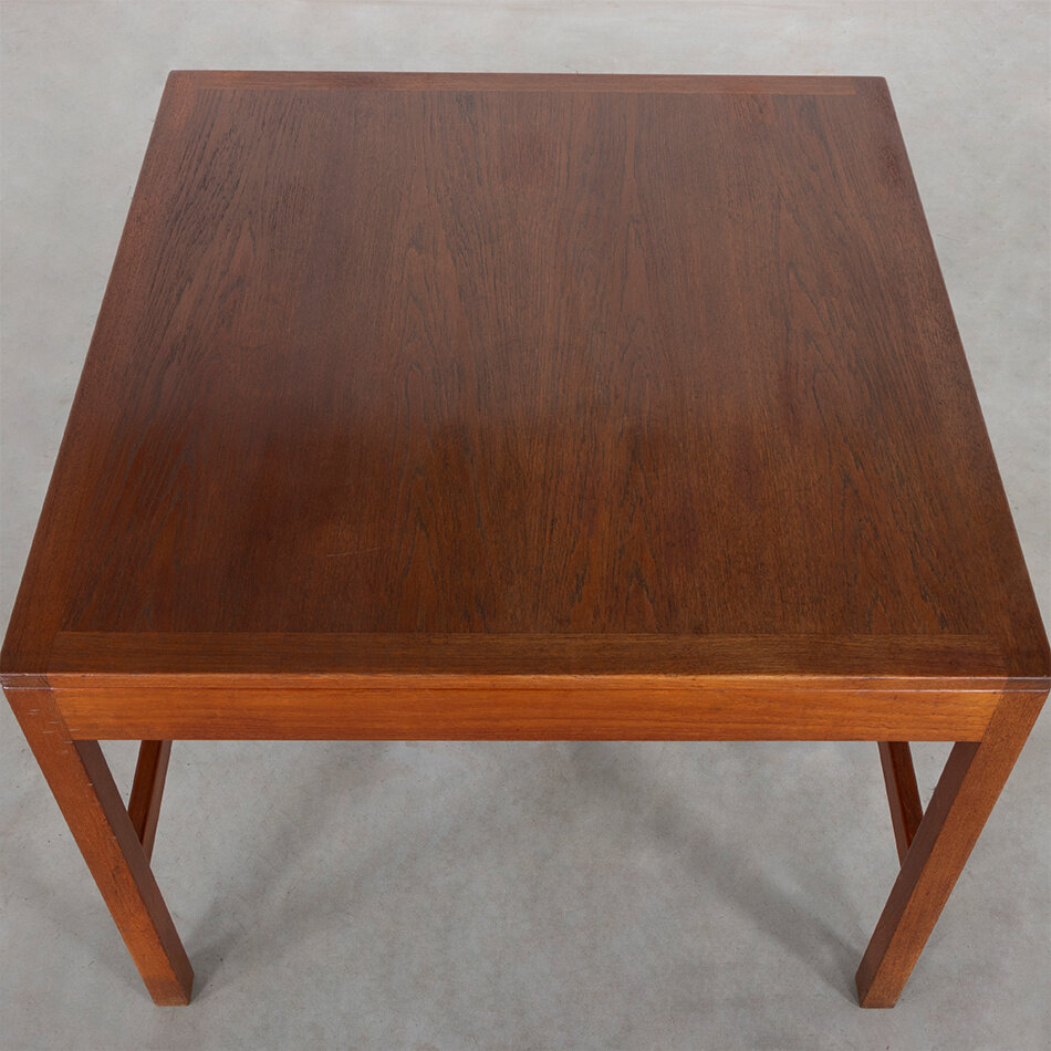 Borge Mogensen (salon)tafel 5363 Fredericia 80x80x65