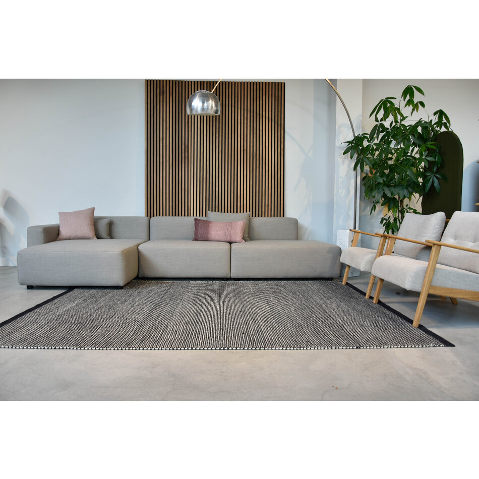 Lova XL loungehoek links + XL middel + open end - Outlet utrecht