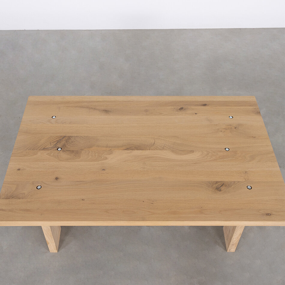 Piet Hein Eek Wehkamp tafel eiken