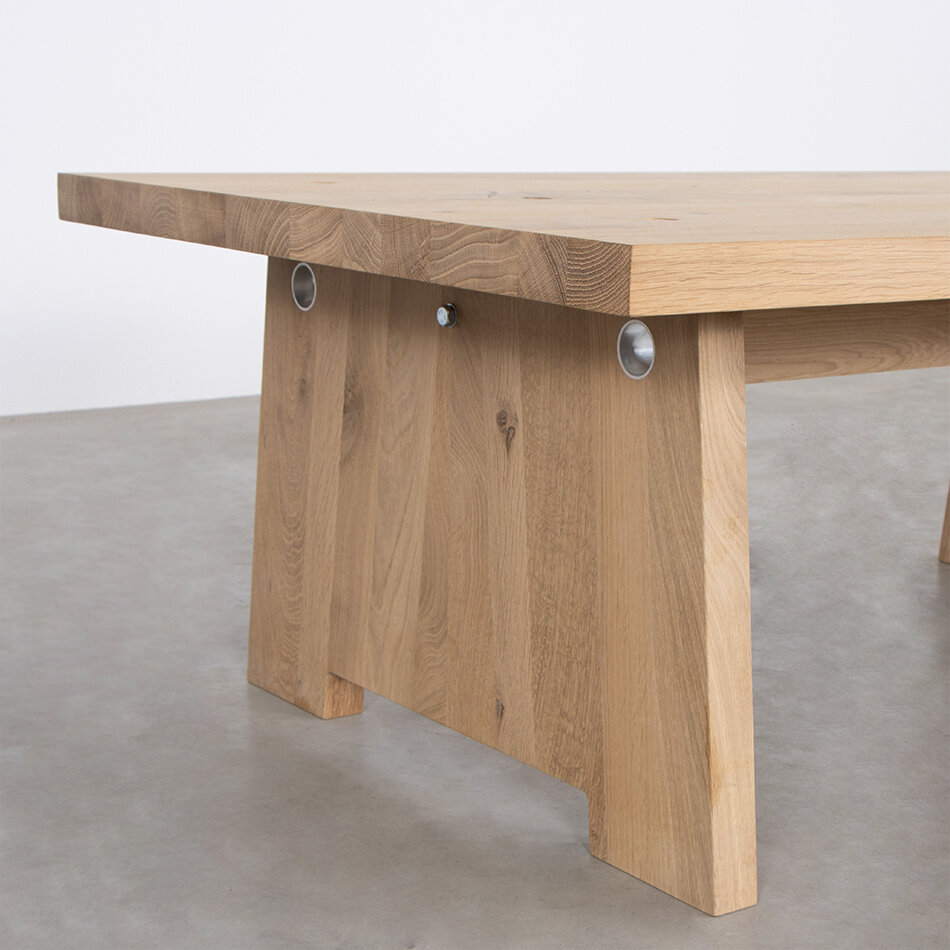 Piet Hein Eek Wehkamp tafel eiken