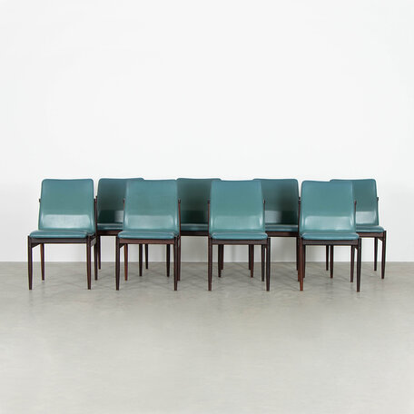 Inger Klingenberg stoelen (set van 8)  Fristho