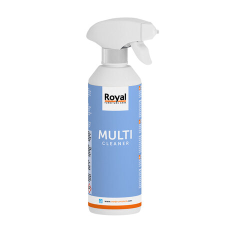 Oranje Multi Cleaner - Sprayflacon 500ml