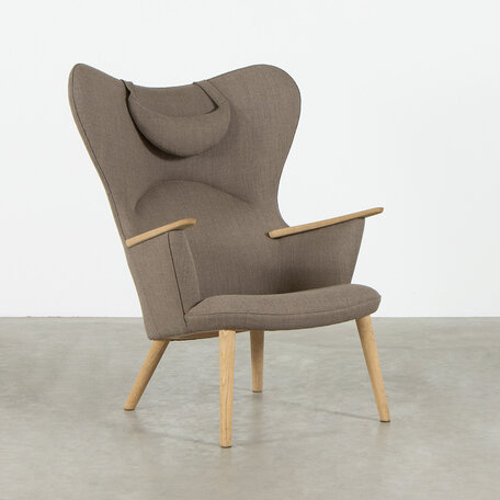 Hans J. Wegner CH78 Mama Bear Fauteuil Carl Hansen