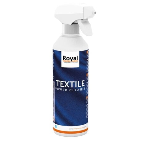 Oranje Textile Power Cleaner - Sprayflacon 500ml