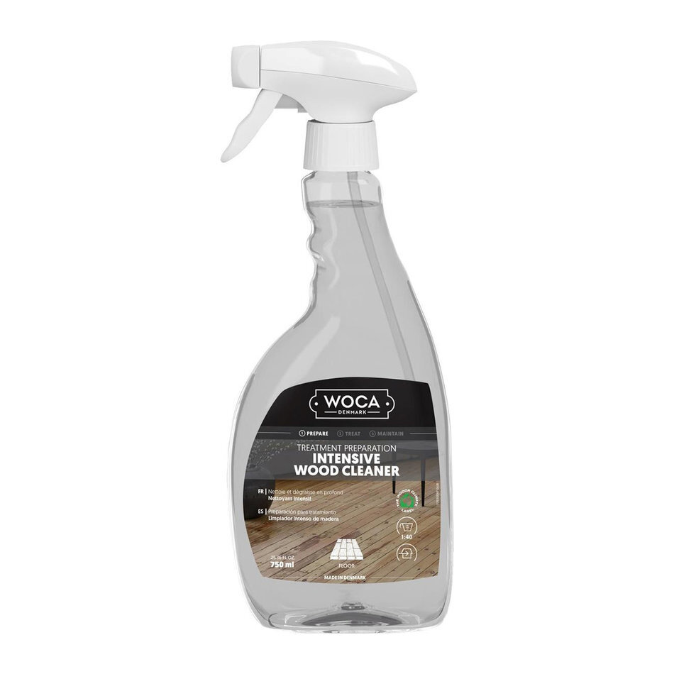 WOCA Intensief Houtreiniger - Sprayflacon 750ml