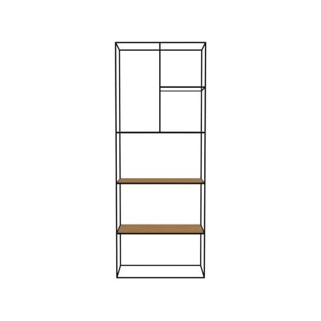 Kast SP3105 Zwart