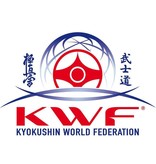 ISAMU Kyokushin World Federation logo embroidery