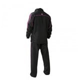 Adidas SALE!!-ADIDAS TEAM TRACKSUIT BLACK/PINK