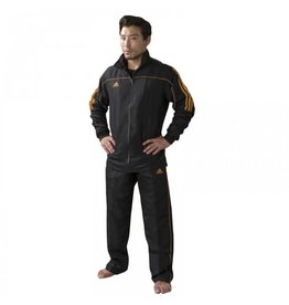 ADIDAS TEAM TRACKSUIT-BLACK/PINK - KYOKUSHINWORLDSHOP