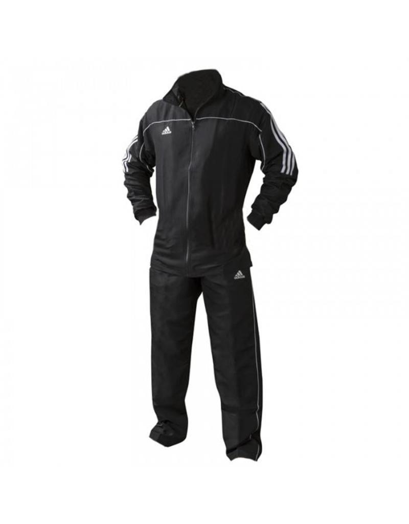 very adidas tracksuit