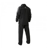 Adidas SALE!!-ADIDAS TEAM TRACKSUIT-BLACK/WHITE