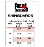 REALFIGHTGEAR Real Fightgear Shinguards - Camo Green