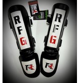 REALFIGHTGEAR REAL FIGHTGEAR SHINGUARD-SGBW1