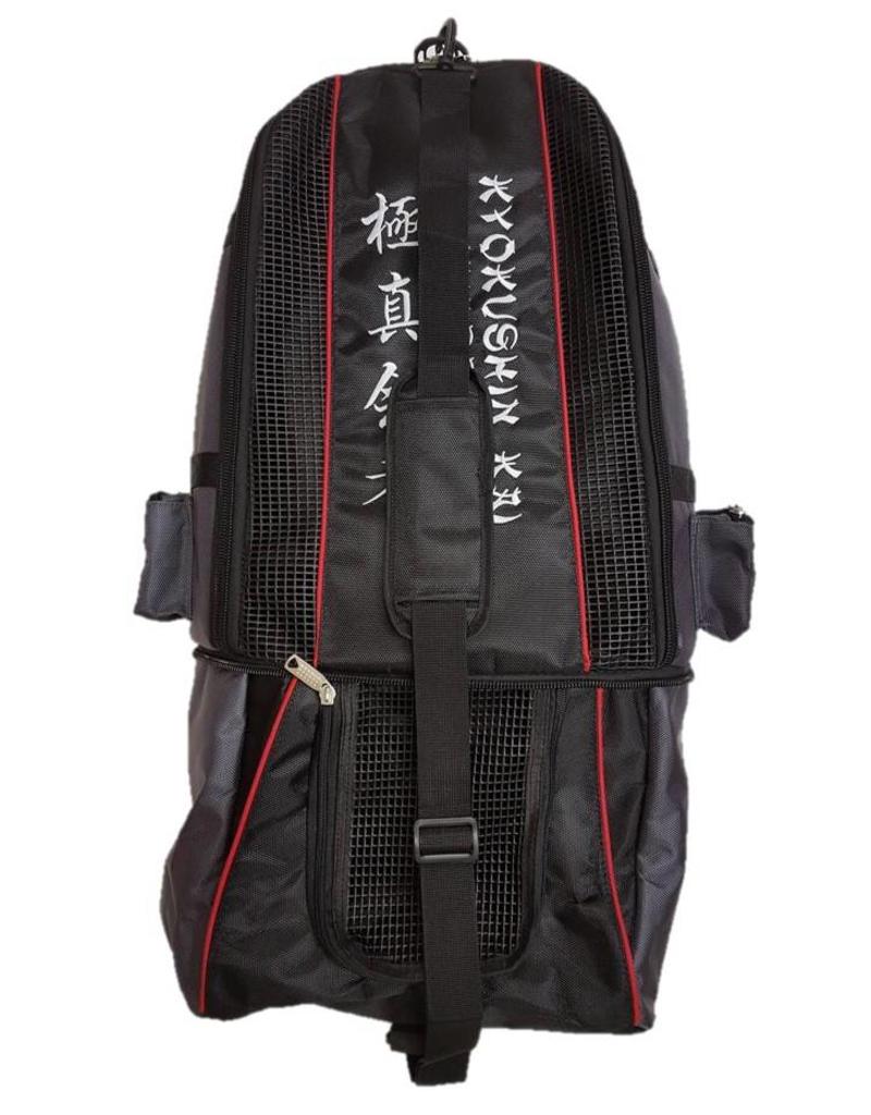 ISAMU 勇 ISAMU Kyokushin Warrior Multifunctional Bag