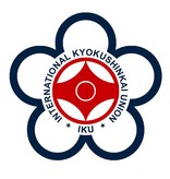 ISAMU IKU INTERNATIONAL KYOKUSHINKAI UNION  LOGO EMBROIDERY