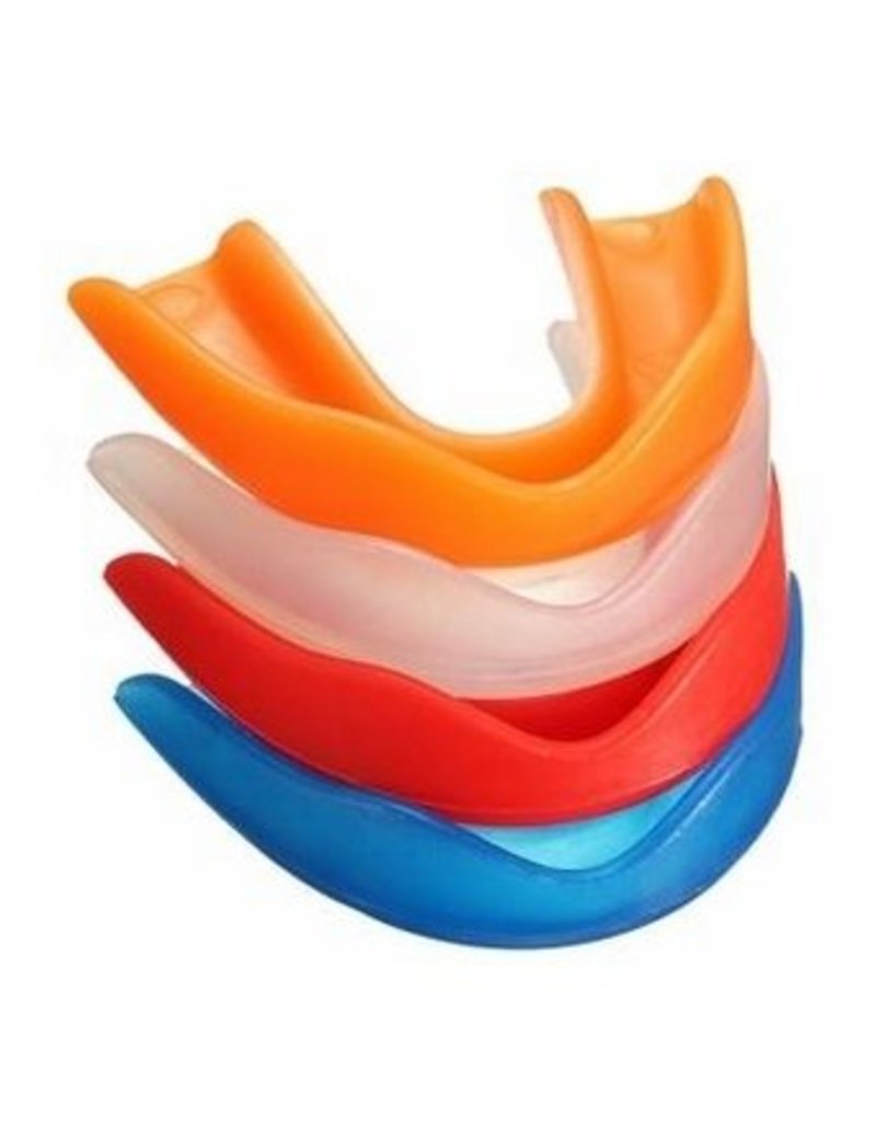 Single Standard Boil And Bite Mouth Guard