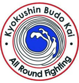 ISAMU IBK KYOKUSHINKAI BUDOKAI - ALL ROUND FIGHTING LOGO EMBROIDERY