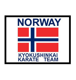 ISAMU NORWAY KYOKUSHINKAI KARATE TEAM