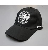 ISAMU Kyokushin Oyama Karate Cap-Black