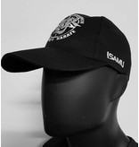 ISAMU Kyokushin Oyama Karate Cap-Zwart