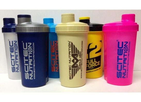 Shakers/Bidons