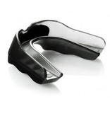 Shock Doctor Pro Smoke -Zwart Mondbeschermer