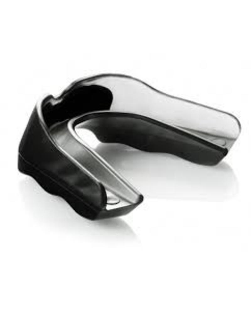 Shock Doctor Pro Smoke -Zwart Mondbeschermer