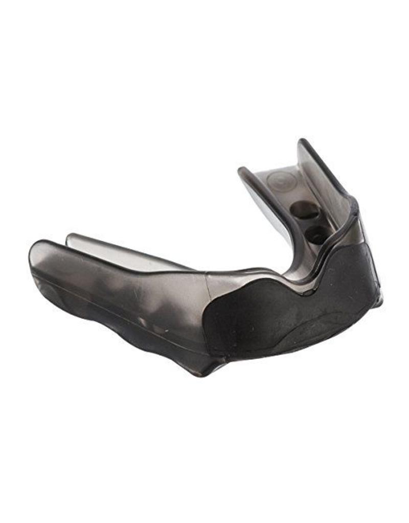 Shock Doctor Pro Smoke -Zwart Mondbeschermer