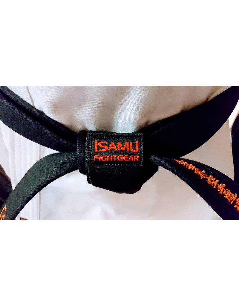 ISAMU ISAMU Fightgear Karate belt knot strap