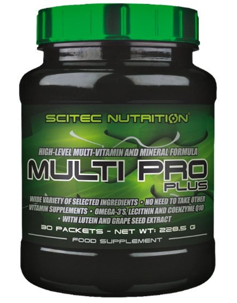 SCITEC NUTRITION Scitec Multi pro plus 30 packs