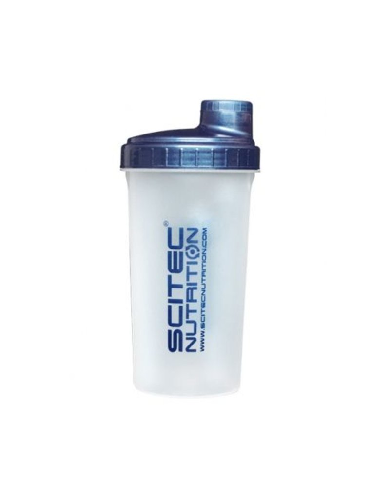 SCITEC SHAKER PALESTRA 700 ml Red ROSSO