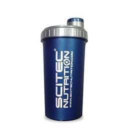 SCITEC NUTRITION Scitec Shaker Navy blue