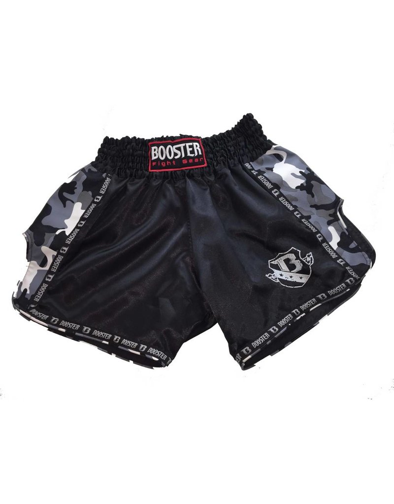 Booster Fight Gear Booster kickboks Camo broekje TBT PRO 4.26