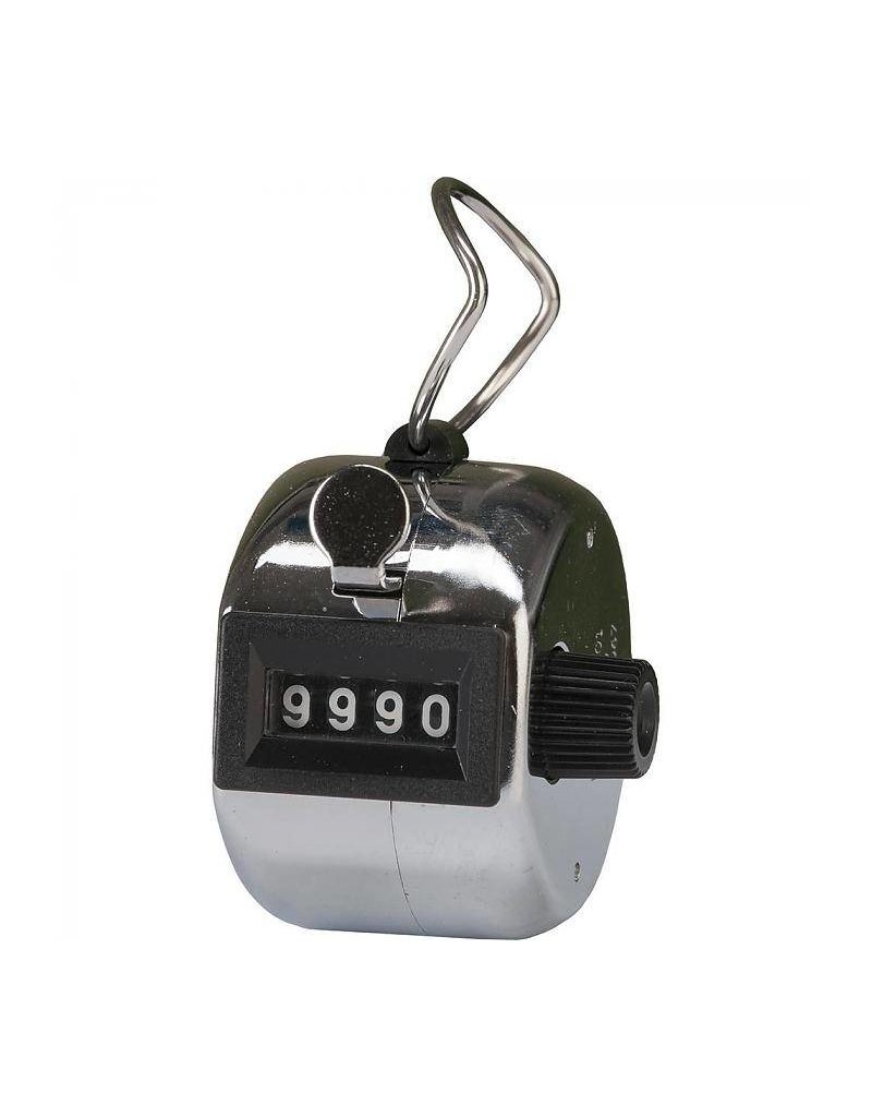 Stalwart 75-COUNTER Hawk Tally Counter Clicker, Handheld or Base