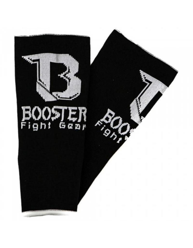 Booster Fight Gear Booster enkelbeschermer/enkelkous zwart